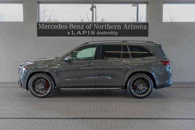 new 2025 Mercedes-Benz AMG GLS 63 car, priced at $171,705