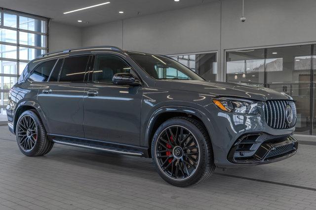 new 2025 Mercedes-Benz AMG GLS 63 car, priced at $171,705