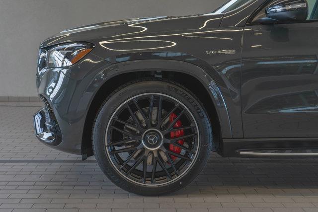 new 2025 Mercedes-Benz AMG GLS 63 car, priced at $171,705