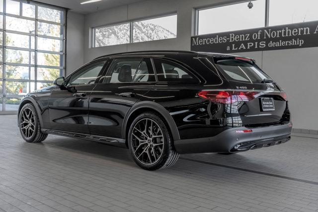 new 2025 Mercedes-Benz E-Class car, priced at $81,855