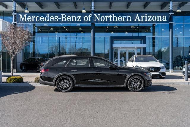 new 2025 Mercedes-Benz E-Class car, priced at $81,855