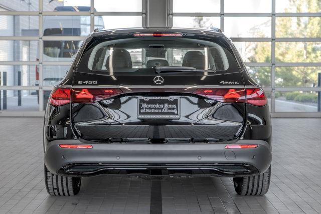 new 2025 Mercedes-Benz E-Class car, priced at $81,855