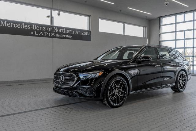 new 2025 Mercedes-Benz E-Class car, priced at $81,855