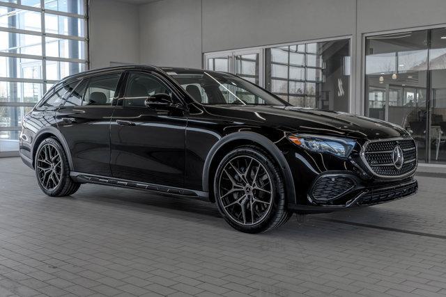 new 2025 Mercedes-Benz E-Class car, priced at $81,855