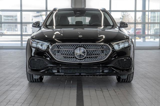 new 2025 Mercedes-Benz E-Class car, priced at $81,855