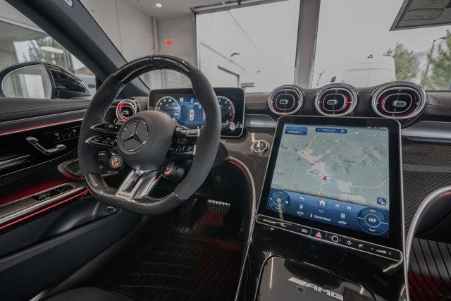 new 2026 Mercedes-Benz AMG CLE 53 car, priced at $86,945