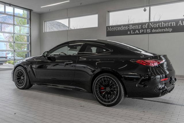 new 2026 Mercedes-Benz AMG CLE 53 car, priced at $86,945