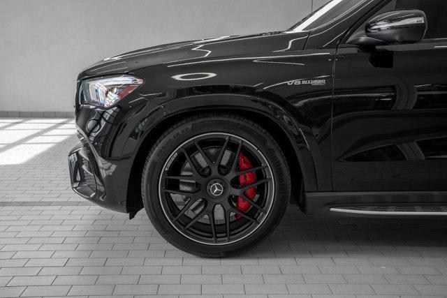 used 2022 Mercedes-Benz AMG GLE 63 car, priced at $77,384