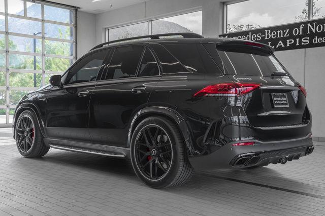 used 2022 Mercedes-Benz AMG GLE 63 car, priced at $77,384