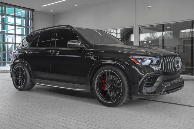 used 2022 Mercedes-Benz AMG GLE 63 car, priced at $77,384