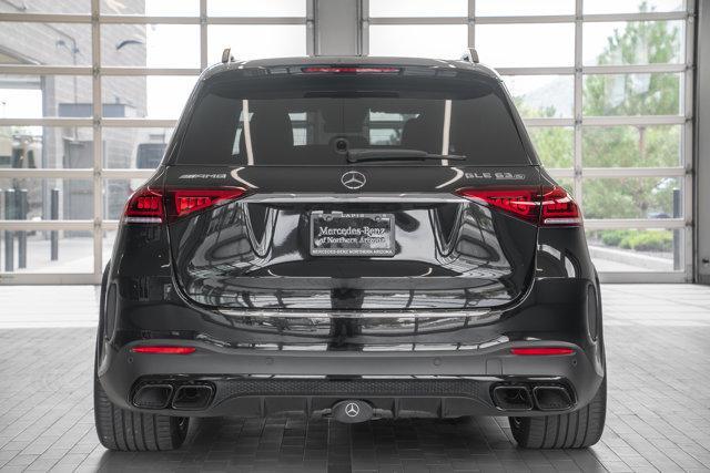 used 2022 Mercedes-Benz AMG GLE 63 car, priced at $77,384