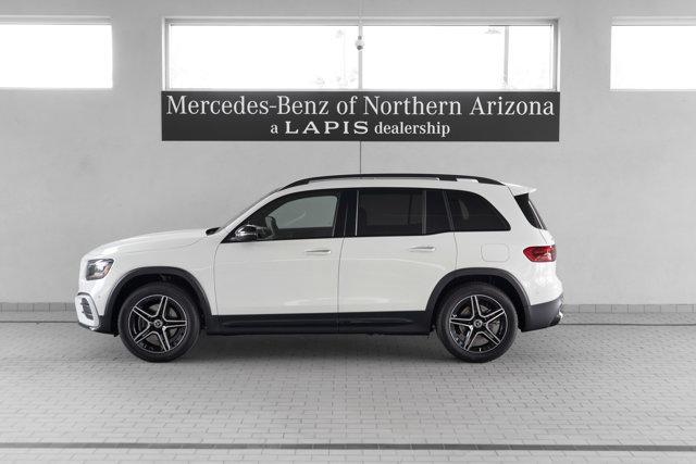used 2024 Mercedes-Benz GLB 250 car, priced at $54,815