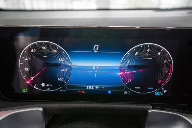 used 2024 Mercedes-Benz GLB 250 car, priced at $54,815