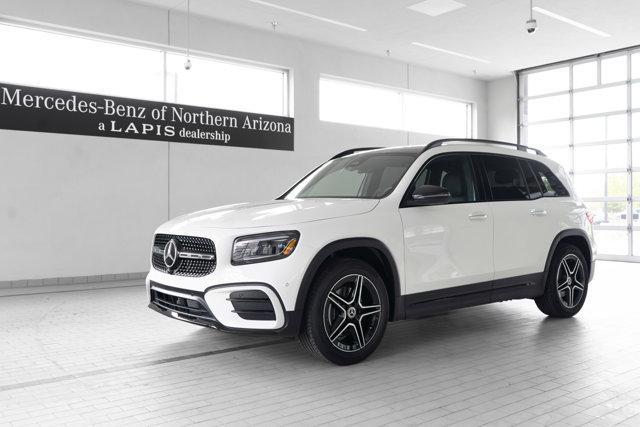 used 2024 Mercedes-Benz GLB 250 car, priced at $54,815