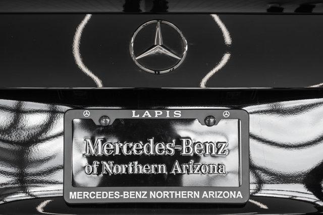 new 2024 Mercedes-Benz AMG C 43 car, priced at $71,105