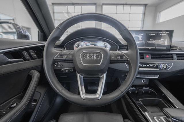 used 2024 Audi A4 car, priced at $32,422