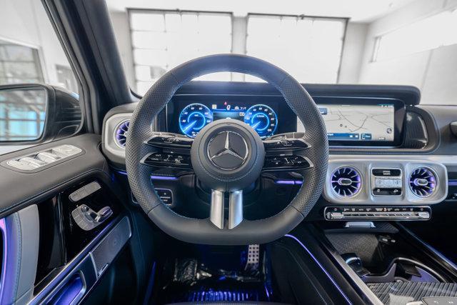 new 2025 Mercedes-Benz G-Class car