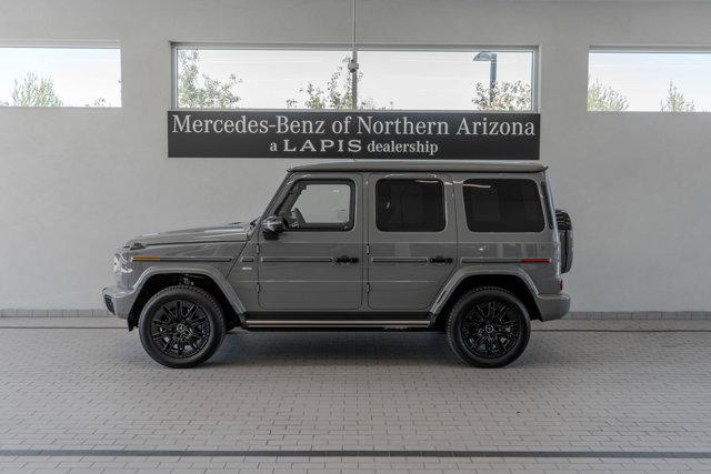 new 2025 Mercedes-Benz G-Class car