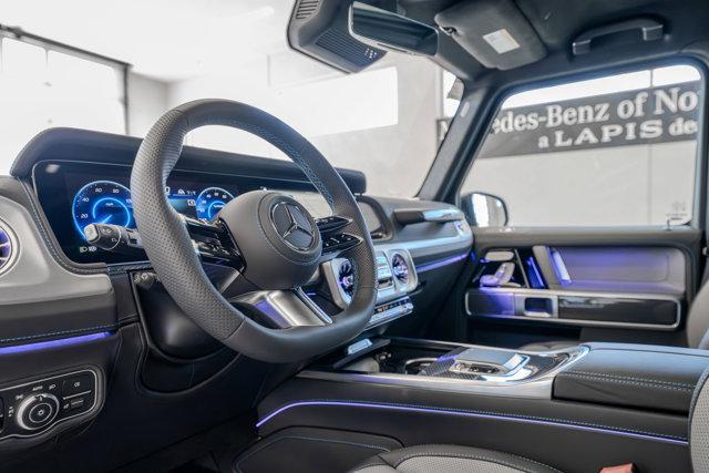 new 2025 Mercedes-Benz G-Class car