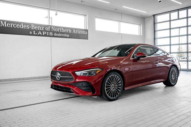 new 2024 Mercedes-Benz CLE 300 car, priced at $65,690