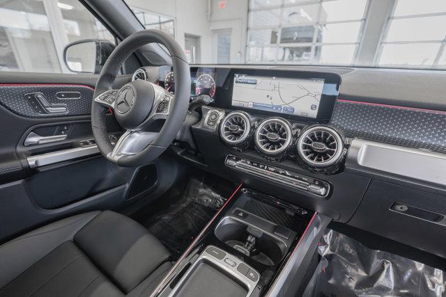 new 2025 Mercedes-Benz GLB 250 car, priced at $52,145