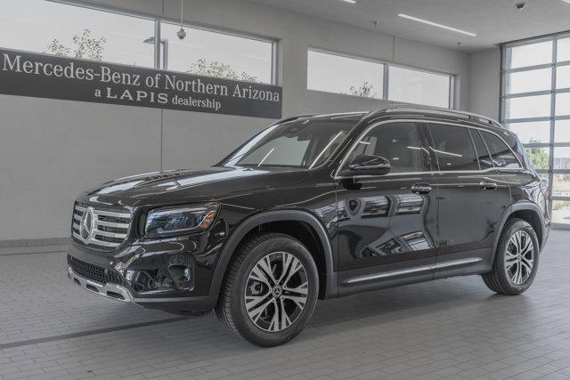 new 2025 Mercedes-Benz GLB 250 car, priced at $52,145