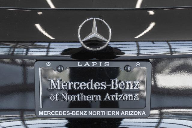 new 2025 Mercedes-Benz GLB 250 car, priced at $52,145