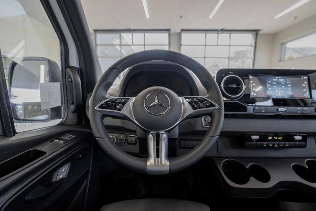 new 2025 Mercedes-Benz Sprinter 2500 car, priced at $68,115