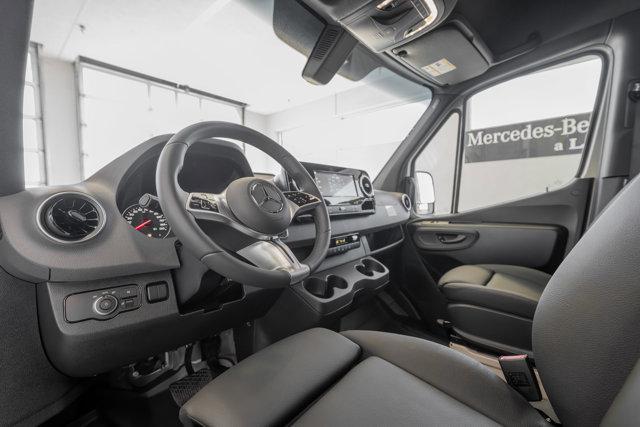 new 2025 Mercedes-Benz Sprinter 2500 car, priced at $68,115