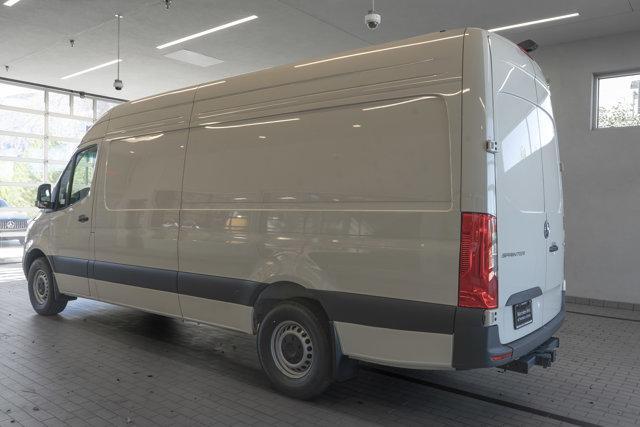 new 2025 Mercedes-Benz Sprinter 2500 car, priced at $68,115