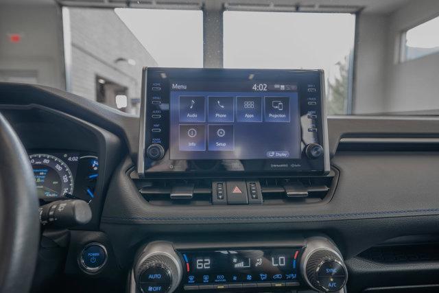 used 2022 Toyota RAV4 Hybrid car, priced at $32,292