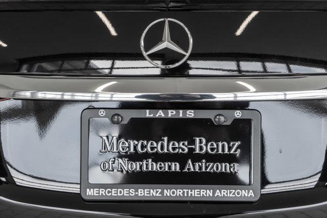 new 2025 Mercedes-Benz S-Class car, priced at $148,450