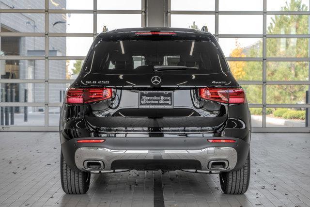 new 2026 Mercedes-Benz GLB 250 car, priced at $55,340