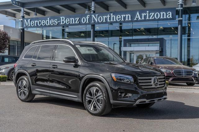 new 2026 Mercedes-Benz GLB 250 car, priced at $55,340