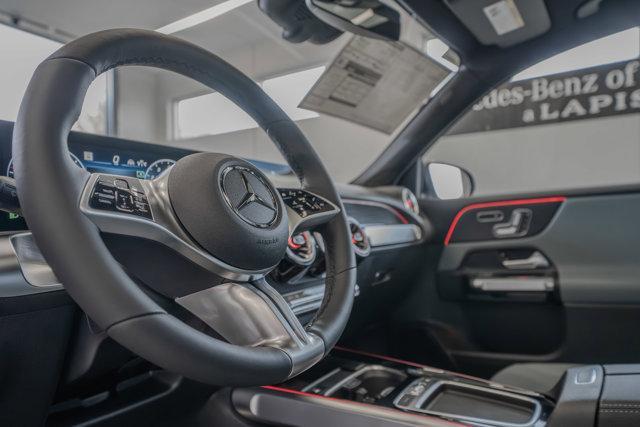 new 2026 Mercedes-Benz GLB 250 car, priced at $55,340