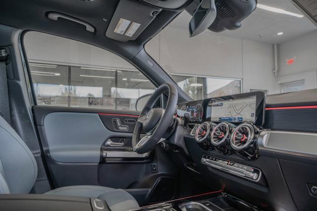 new 2026 Mercedes-Benz GLB 250 car, priced at $55,340