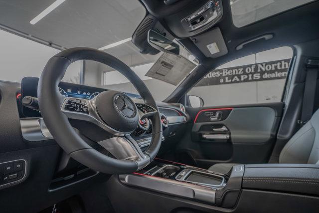 new 2026 Mercedes-Benz GLB 250 car, priced at $55,340
