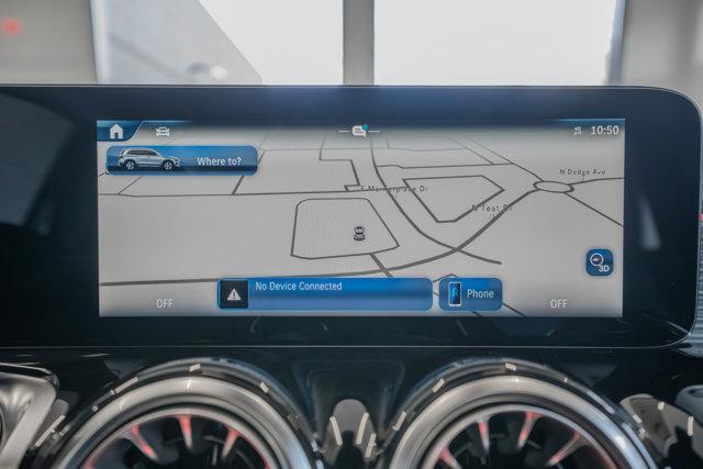 new 2026 Mercedes-Benz GLB 250 car, priced at $55,340