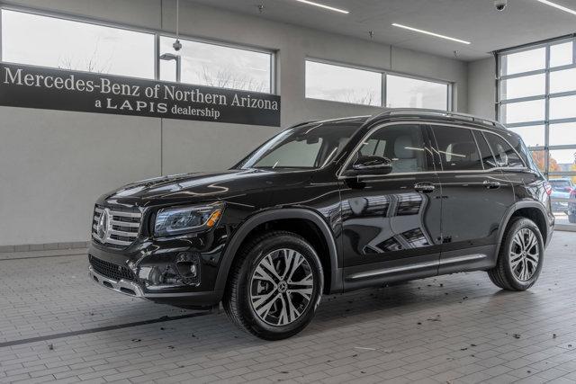 new 2026 Mercedes-Benz GLB 250 car, priced at $55,340