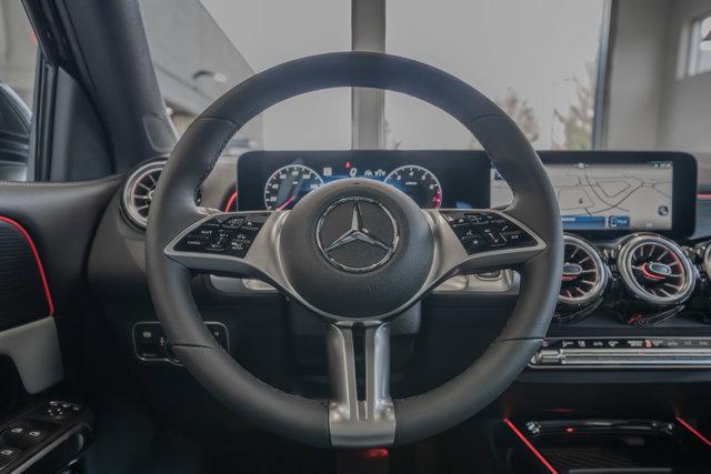 new 2026 Mercedes-Benz GLB 250 car, priced at $55,340