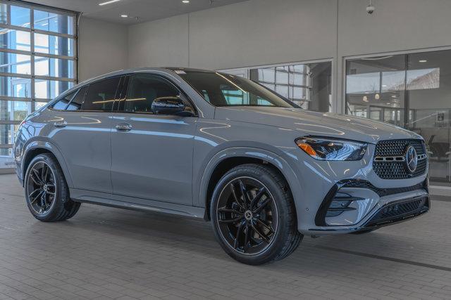 new 2025 Mercedes-Benz GLE 450 car, priced at $98,395