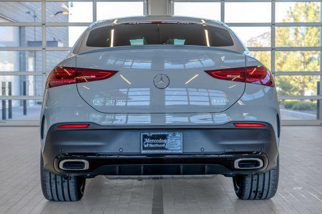 new 2025 Mercedes-Benz GLE 450 car, priced at $98,395