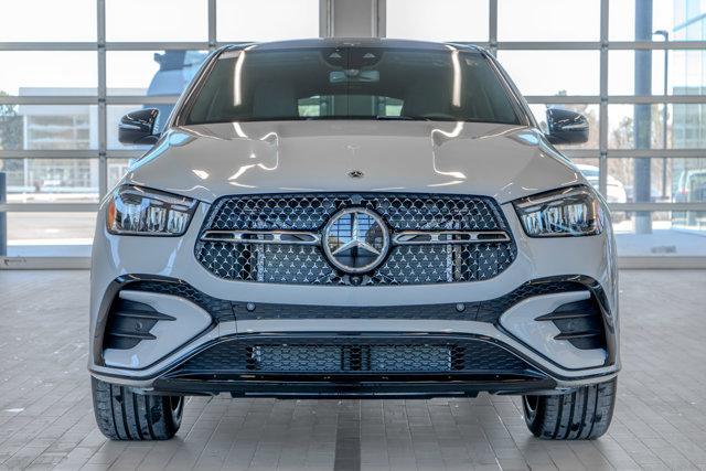 new 2025 Mercedes-Benz GLE 450 car, priced at $98,395