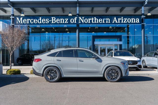 new 2025 Mercedes-Benz GLE 450 car, priced at $98,395