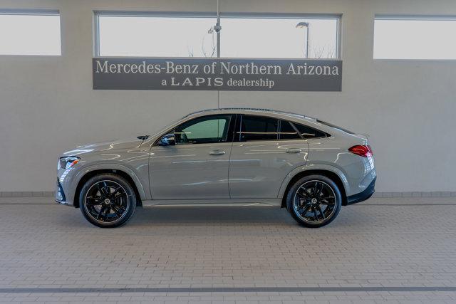 new 2025 Mercedes-Benz GLE 450 car, priced at $98,395