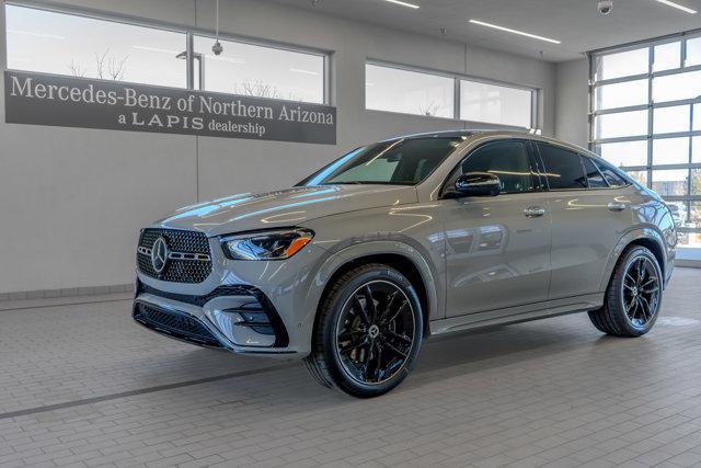 new 2025 Mercedes-Benz GLE 450 car, priced at $98,395