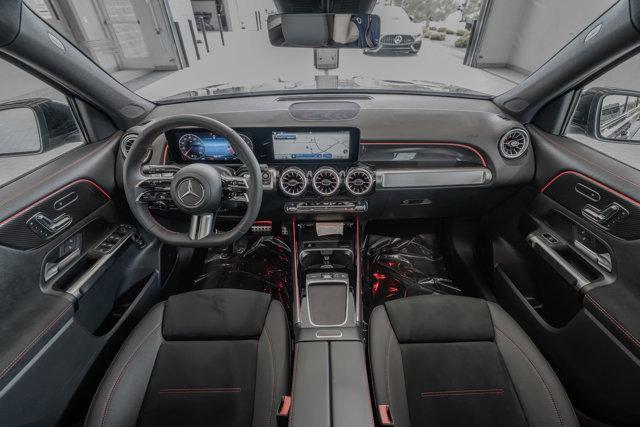 new 2025 Mercedes-Benz GLB 250 car