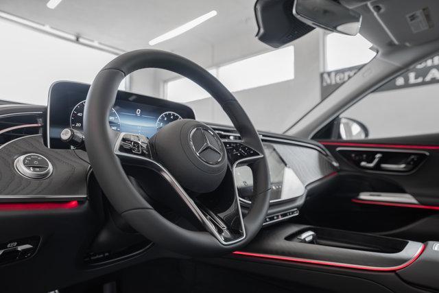 new 2024 Mercedes-Benz E-Class car, priced at $68,465