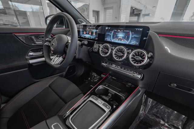 used 2025 Mercedes-Benz AMG GLA 35 car, priced at $49,994