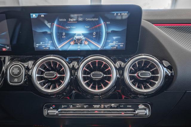 used 2025 Mercedes-Benz AMG GLA 35 car, priced at $49,994